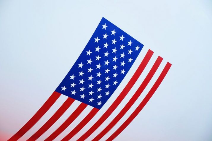 American Flag Wallpaper 1