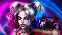 Harley Quinn Wallpaper 34