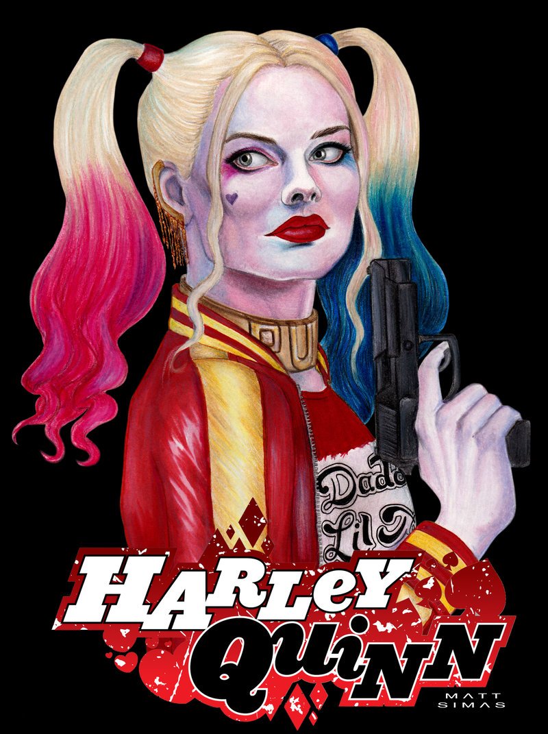 Harley Quinn Wallpaper 4