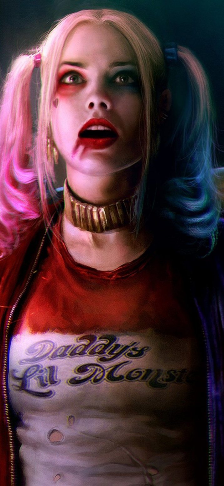 Harley Quinn Wallpaper 1