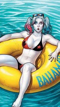 Harley Quinn Wallpaper 6