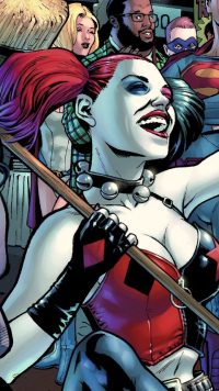 Harley Quinn Wallpaper 42