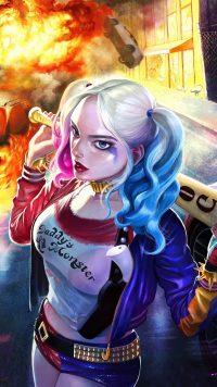 Harley Quinn Wallpaper 14