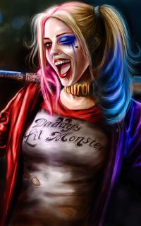 Harley Quinn Wallpaper 47