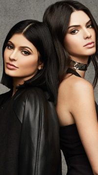 Kylie & Kendall Jenner Wallpaper 14