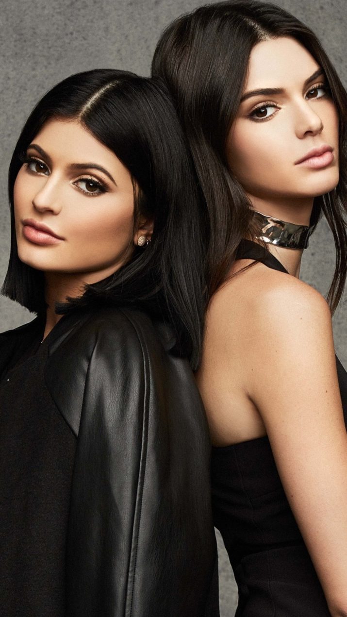 Kylie & Kendall Jenner Wallpaper 1