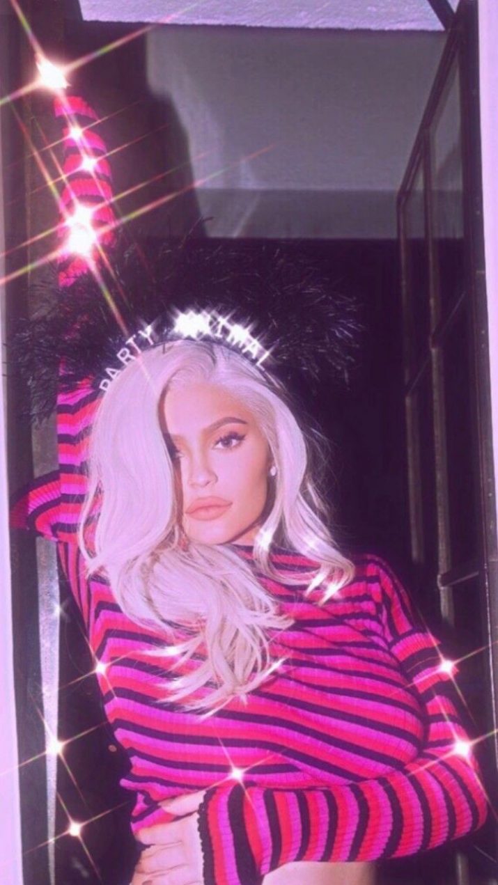 Kylie Jenner Wallpaper 1