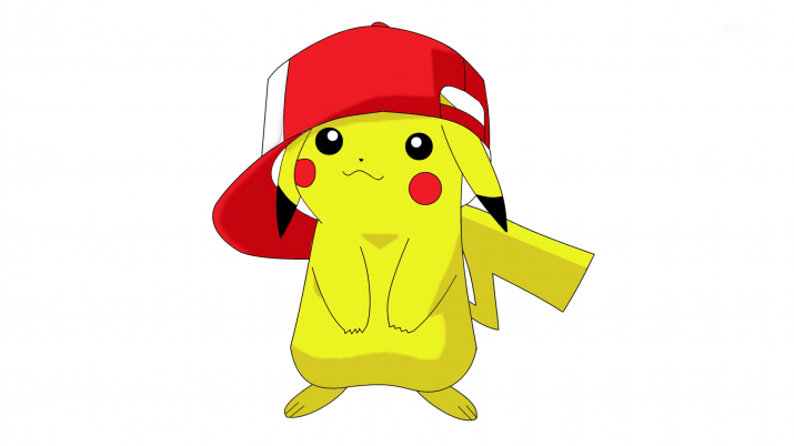Pikachu Wallpaper 1