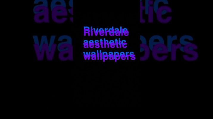Riverdale Wallpaper 1