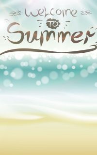 Hello Summer Wallpaper 14