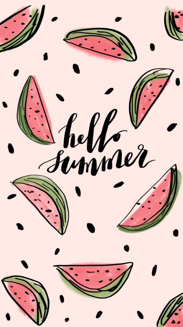 Hello Summer Wallpaper 1