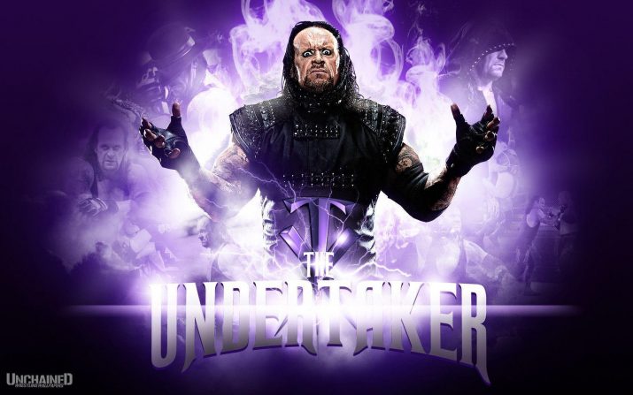 Undertaker Wallpaper 1