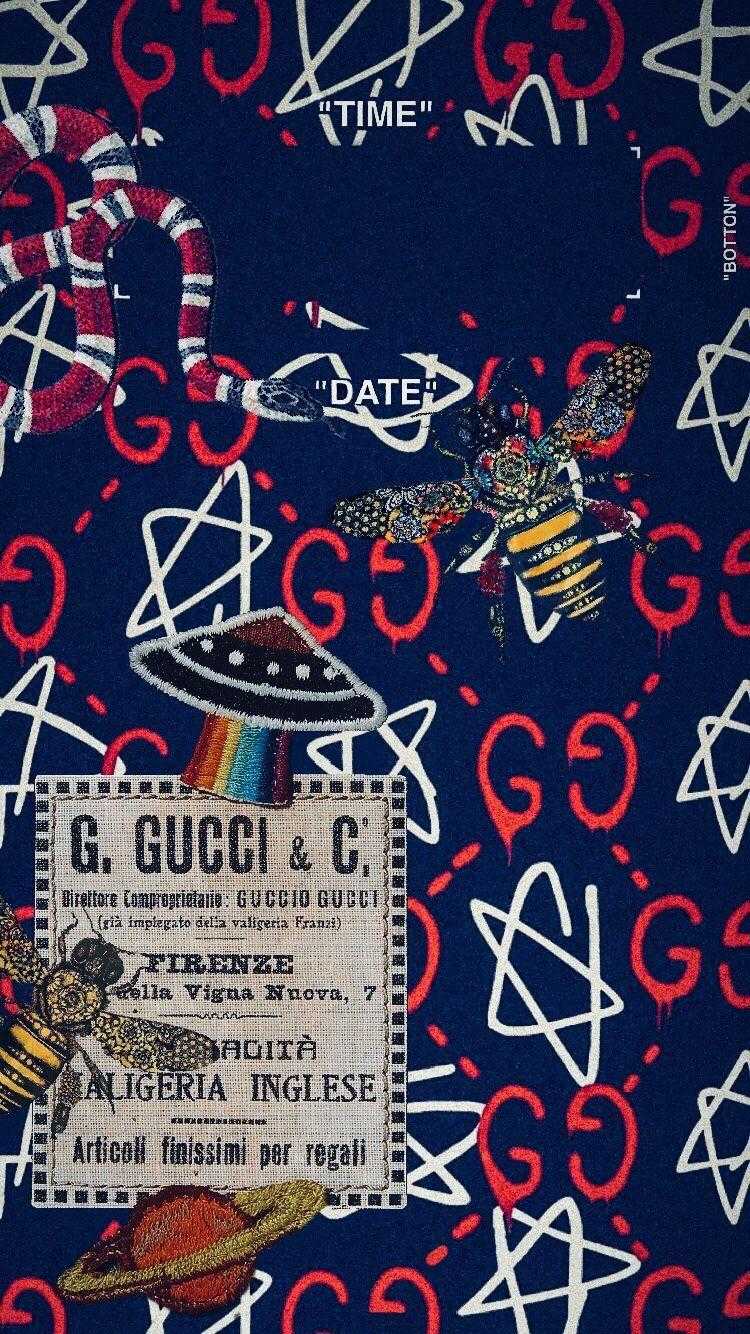 Gucci Wallpaper Wallpaper Sun