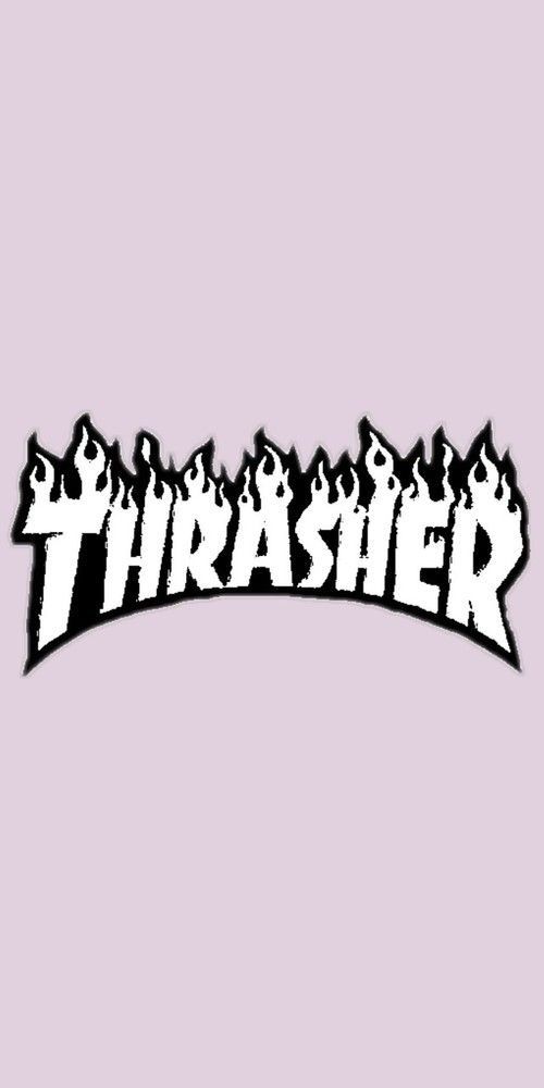 Thrasher Wallpaper 1