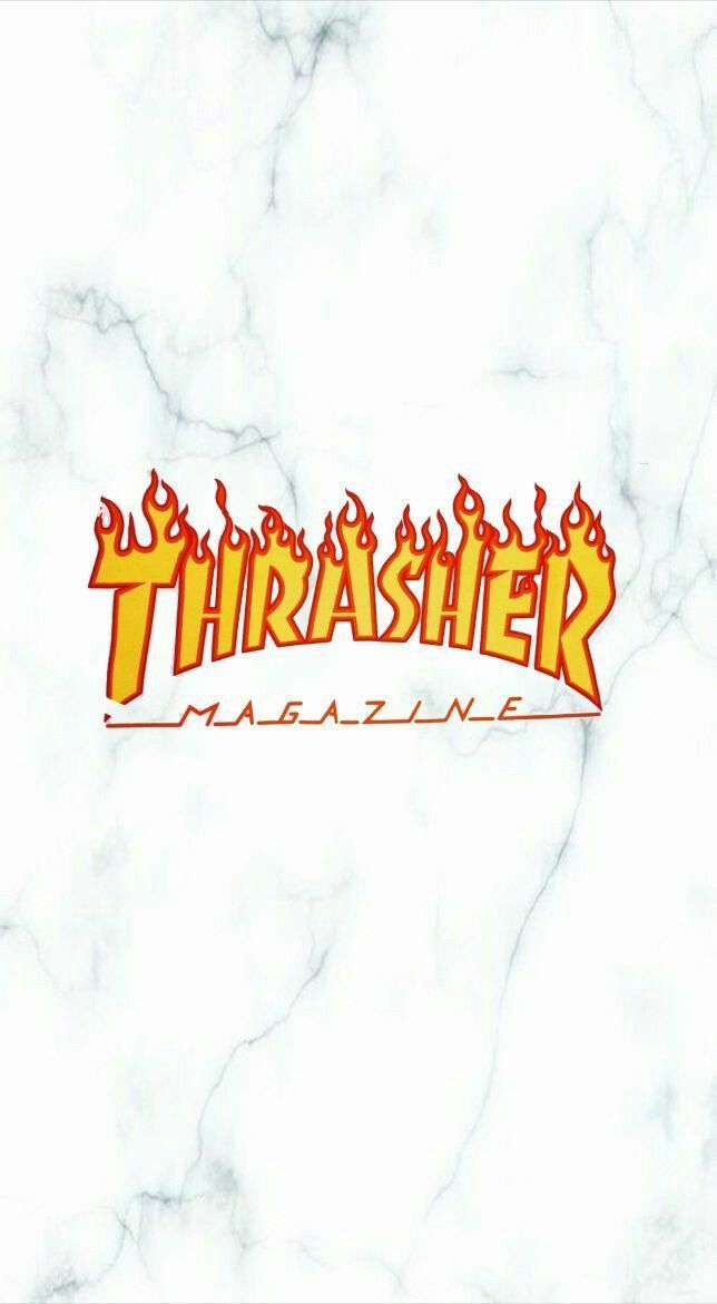 Thrasher Wallpaper 1