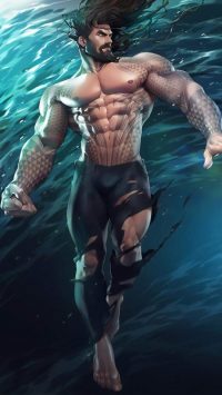 Aquaman Wallpaper 6