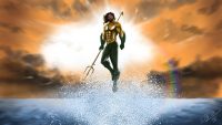 Aquaman Wallpaper 11