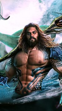 Aquaman Wallpaper 36