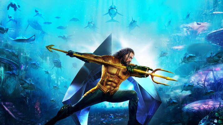 Aquaman Wallpaper 1