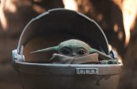 Baby Yoda Wallpaper 43
