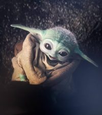 Baby Yoda Wallpaper 6