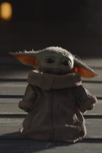 Baby Yoda Wallpaper 46