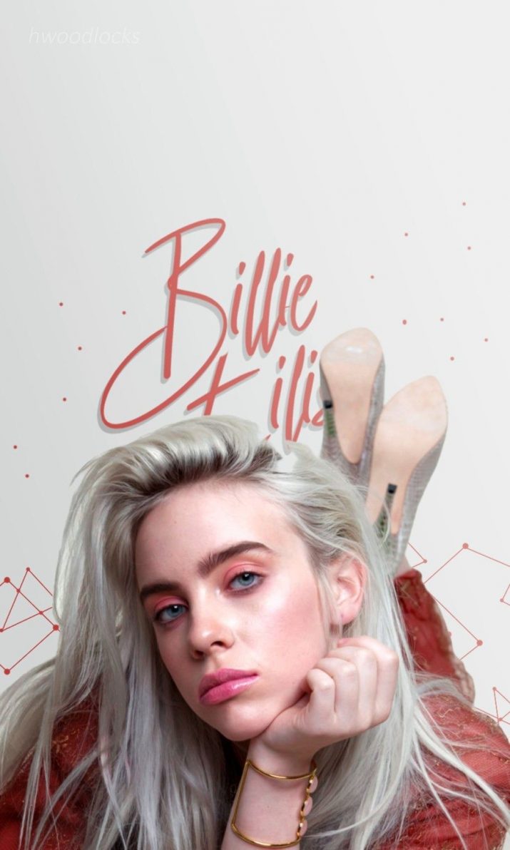 Billie Eilish Wallpaper 1