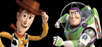 Buzz And Woody Wallpaper 28