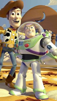 Buzz And Woody Wallpaper 15