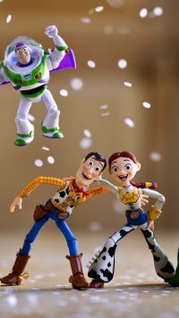 Buzz And Woody Wallpaper 44