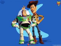 Buzz And Woody Wallpaper 8