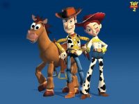 Buzz And Woody Wallpaper 7