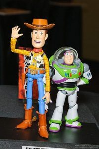 Buzz And Woody Wallpaper 5