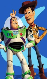 Buzz And Woody Wallpaper 50