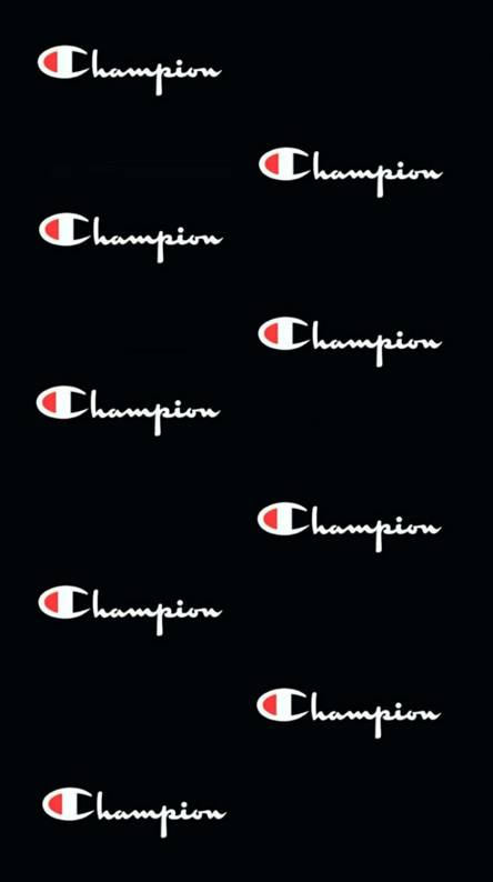 Champion wallpaper 1
