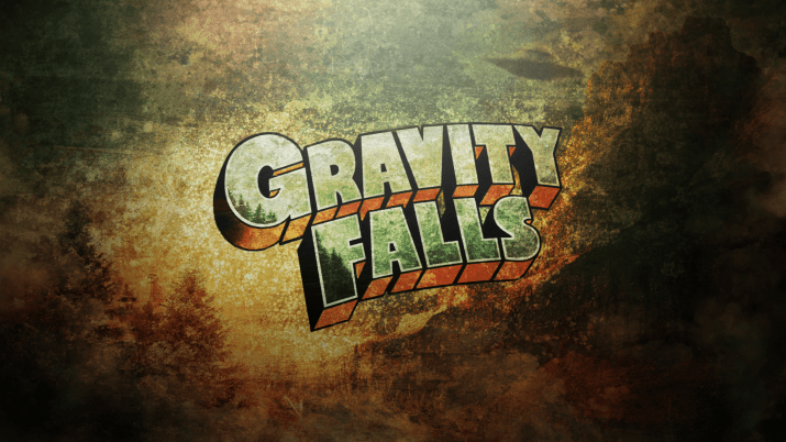 Gravity Falls Wallpaper 1