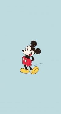 Mickey Mouse Wallpaper 44