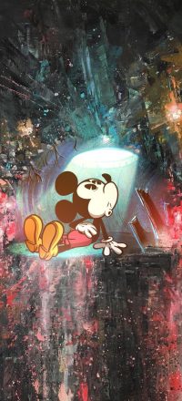 Mickey Mouse Wallpaper 34