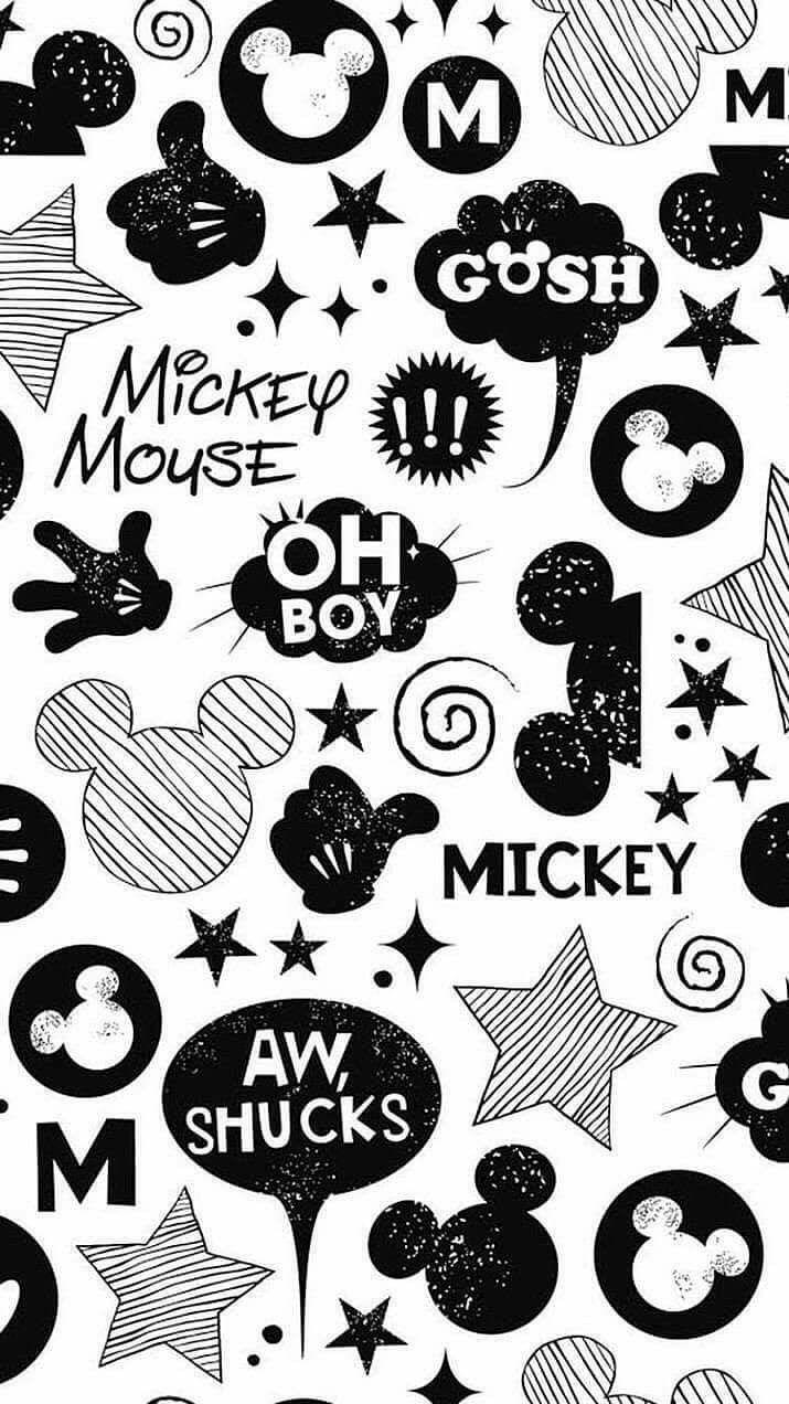 Mickey Mouse Wallpaper 1