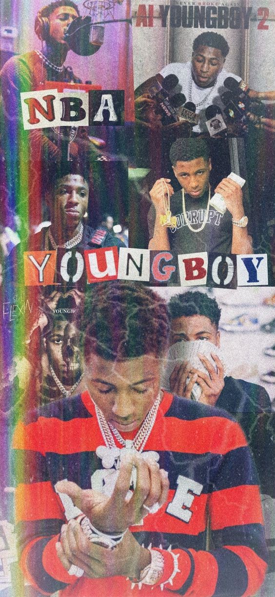 Nba Youngboy Wallpaper - Wallpaper Sun