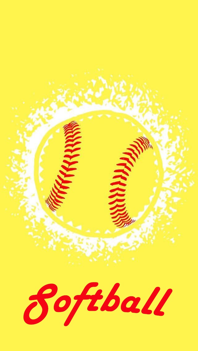 Softball Wallpaper - Wallpaper Sun