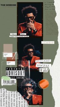 The Weeknd Wallpaper 8
