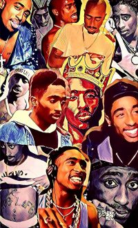 Tupac Wallpaper 47