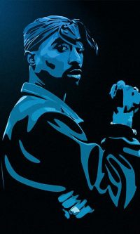 Tupac Wallpaper 12