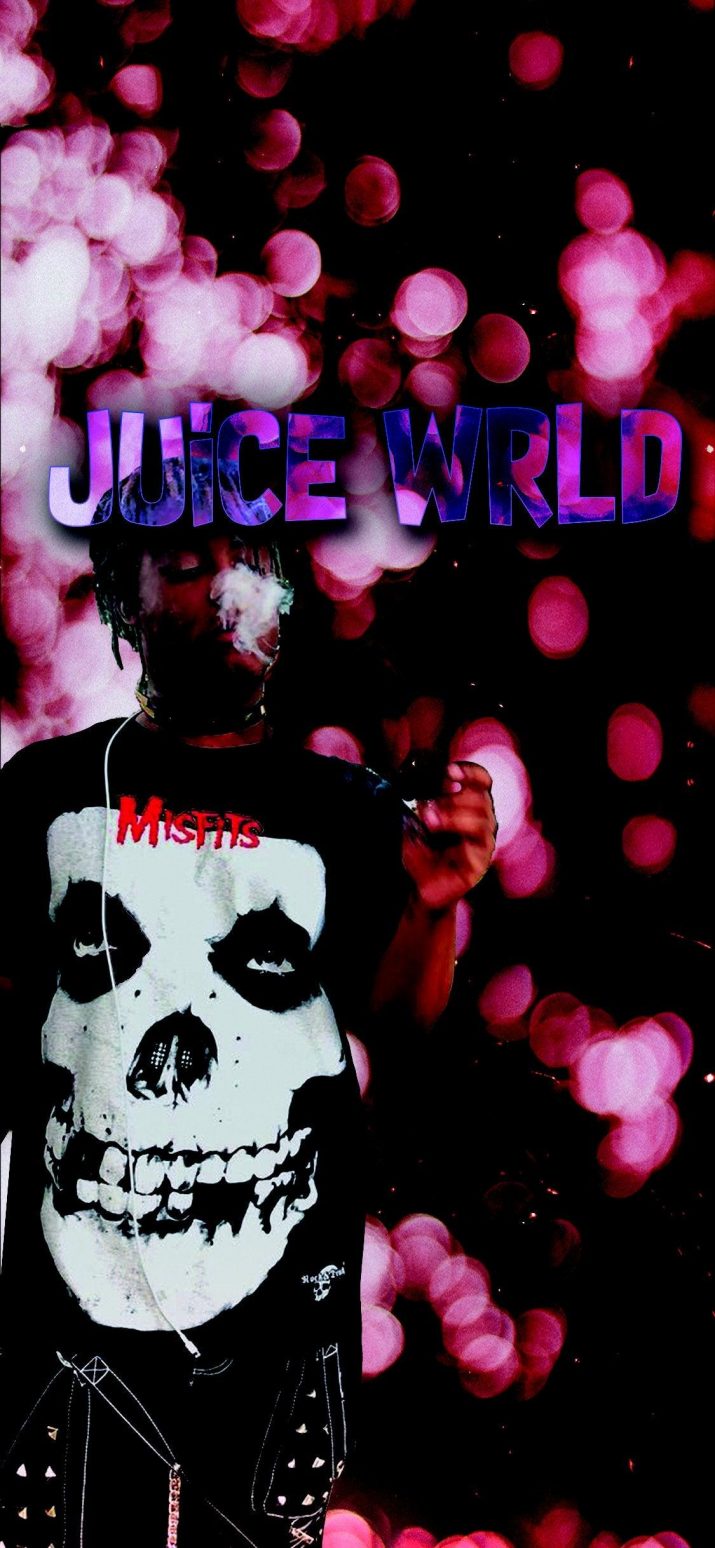 juice wrld live wallpaper 1