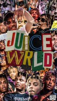 juice wrld live wallpaper 43