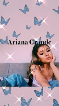 Ariana Grande Wallpaper 20