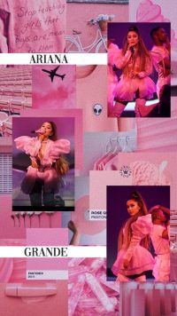 Ariana Grande Wallpaper 3