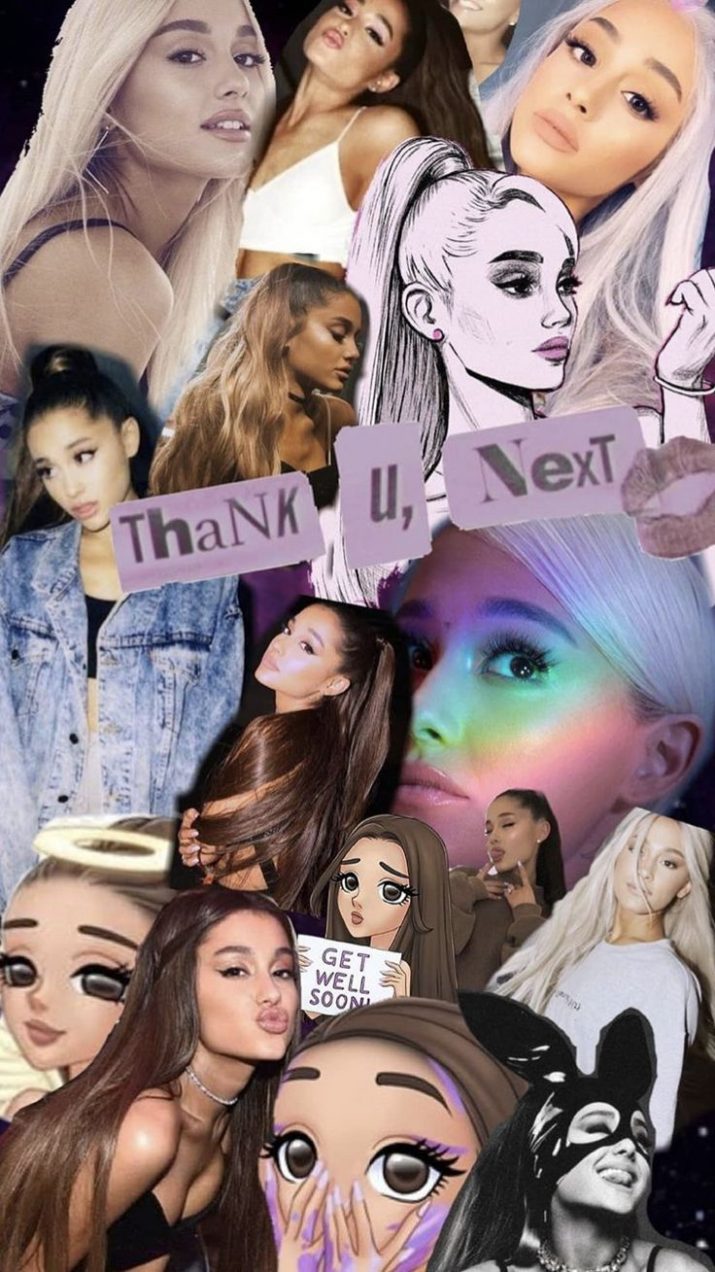 Ariana Grande Wallpaper 1