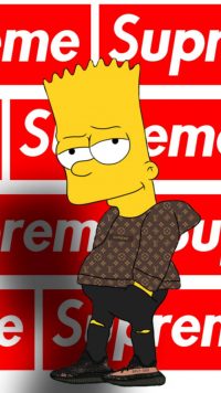 Bart Simpson Wallpaper 2